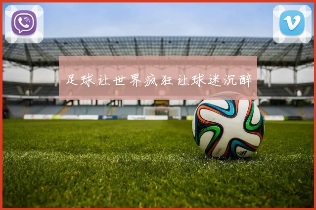 足球让世界疯狂让球迷沉醉