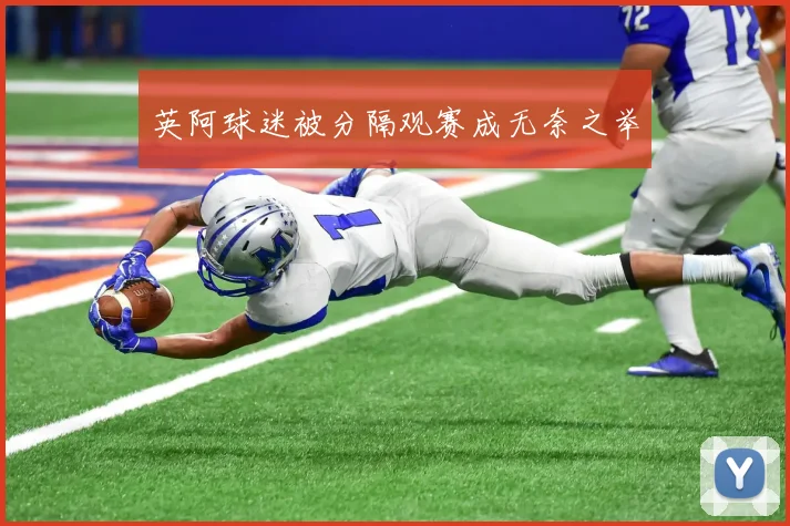 英阿球迷被分隔观赛成无奈之举